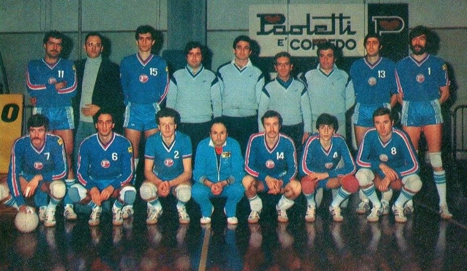 VOLLEY – Al PalaSpedini il Poletti Day