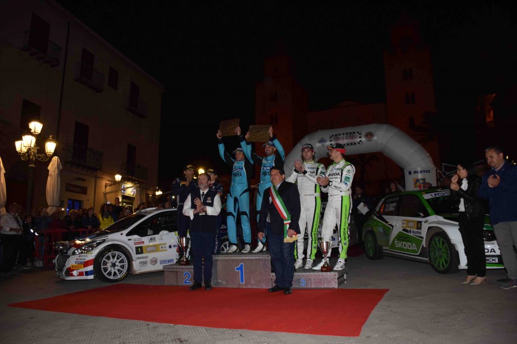 TARGA FLORIO – Nucita-Vozzo nell’Olimpo della Targa Florio