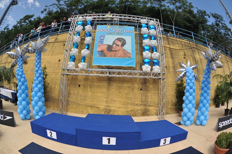 NUOTO – 14° Trofeo Piskeo, Memorial Mirko Laganà