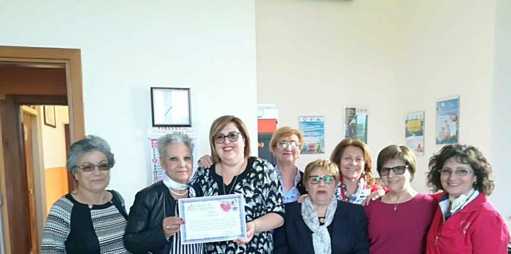PREVENIRE DAL TUMORE – L’impegno del’Associazione “Vivere la Speranza – Paola Fricano” e dell’Amministrazione Comunale brolese