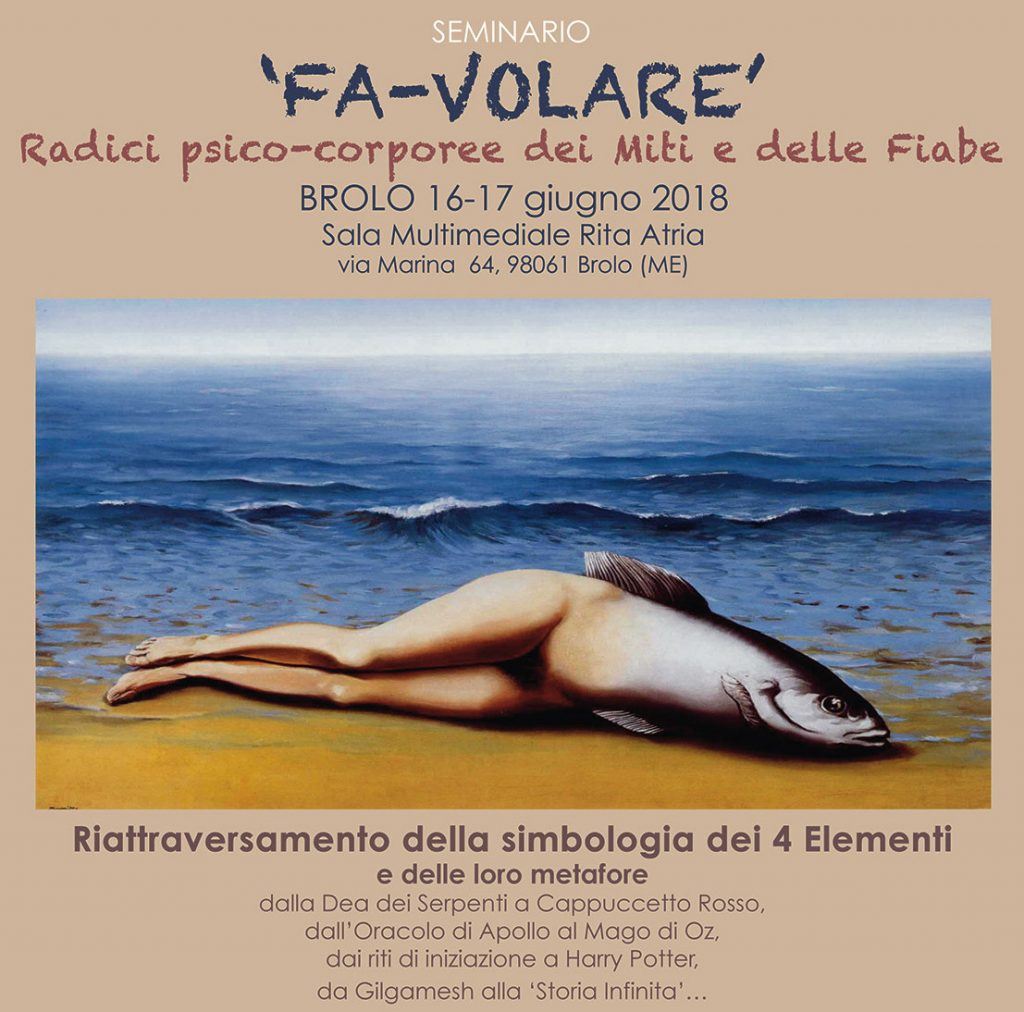 BROLO& FORMAZIONE – 16 e 17 giugno seminario con Stefania Guerra Lisi