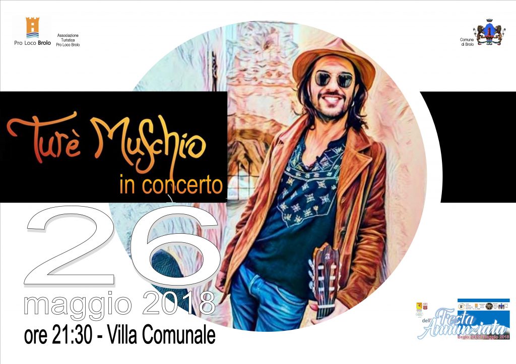 BROLO… DENTRO LA FESTA – Turè Muschio e gli XXL