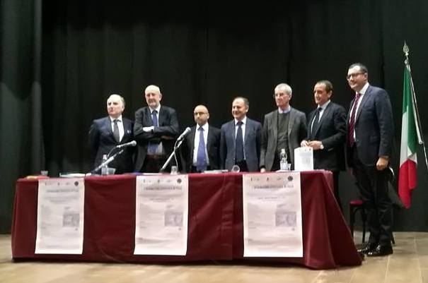 FORMAZIONE GIORNALISTI – Interessante corso di aggiornamento sull’informazione giudiziaria in Italia ieri a Cefalù