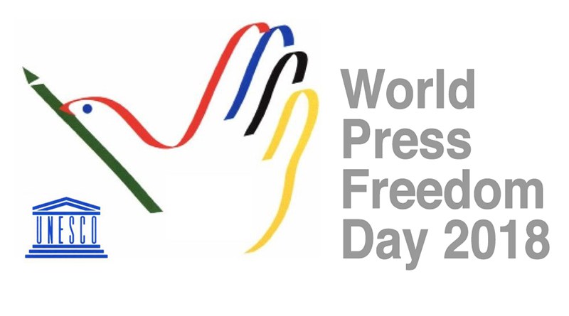 GIUSTO PER SAPERLO – Oggi 3 maggio, World Press Liberty Day