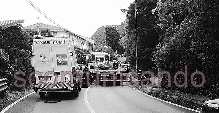 INCIDENTE MORTALE – Muore una donna a Saliceto