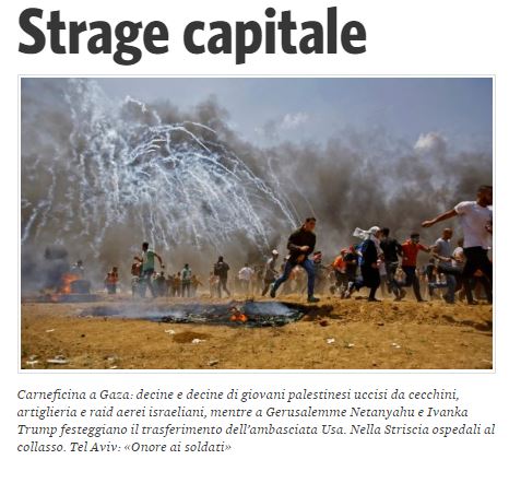 LA COPERTINA – Strage Capitale
