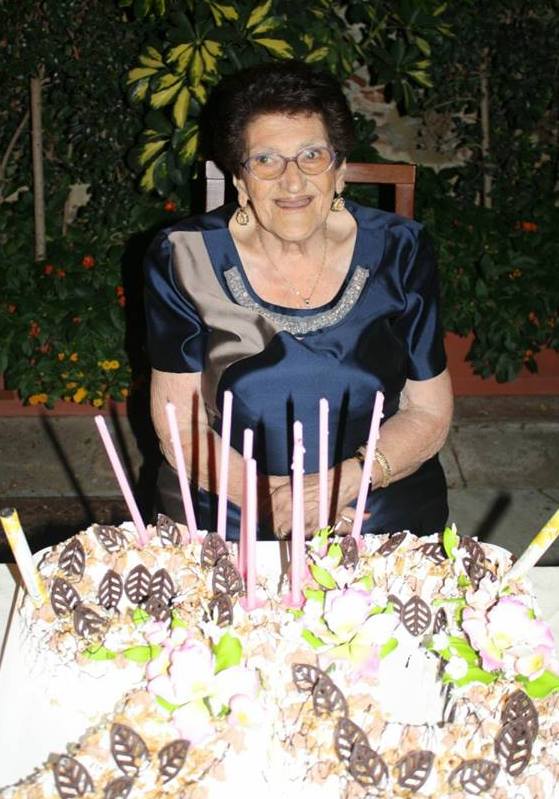 LINA RANDAZZO – E’ morta l’ultima maestra della prima grande scolarizzazione brolese