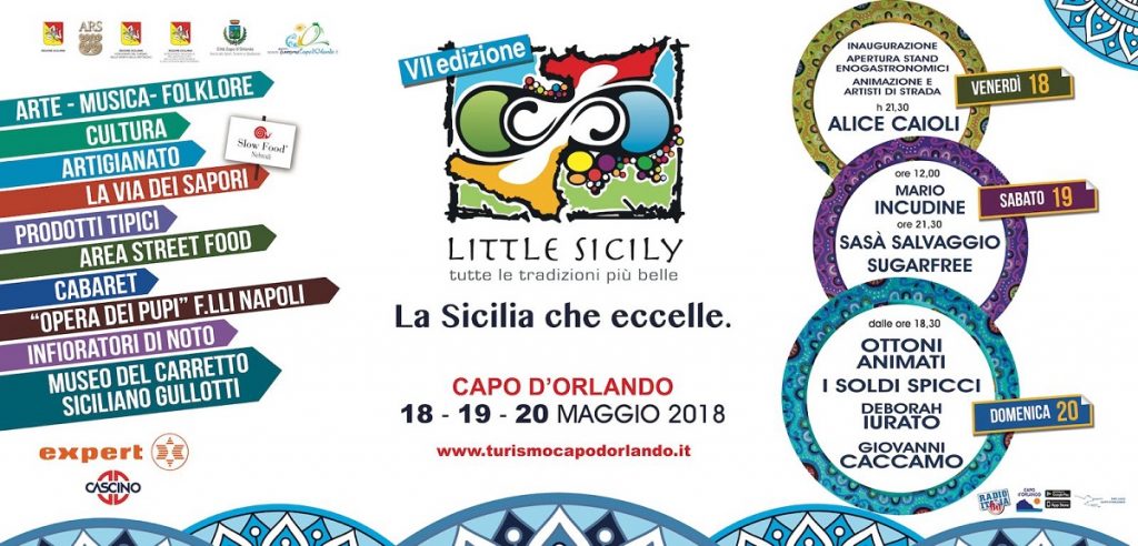 LITTLE SICILY – Presentata l’edizione 2018