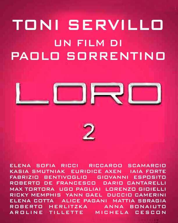 VISTO PER VOI – Loro 2: B. Umano troppo umano