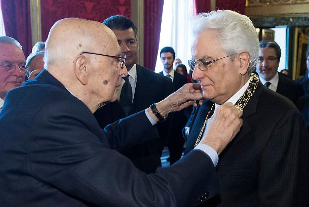 POLITICA – Il Partito dei Presidenti. Quel è il gioco di Napolitano e Mattarella?