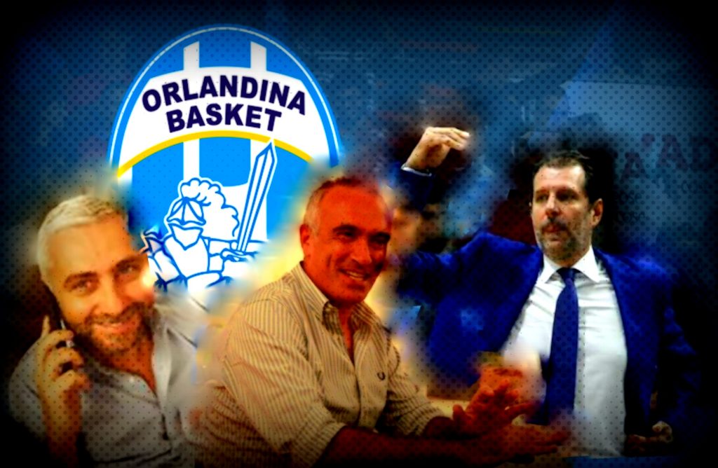 NINO GERMANA’ – …Parlando di Orlandina Basket: “un plauso a questi ragazzi e a tutto lo staff”