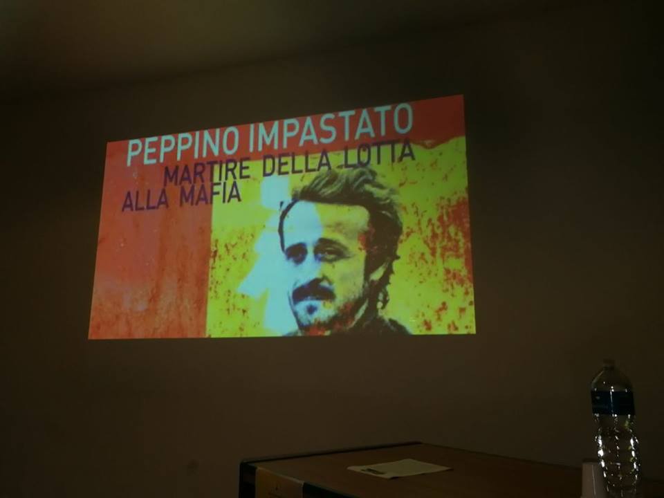 SINAGRA – “Cento e più passi di libertà”