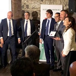 ECCELLENZE ITALIANE, Alla Pistì, di Nino Marino e Vincenzo Longhitano, il prestigioso premio “Promuovere l’Eccellenza per sostenere la Crescita”