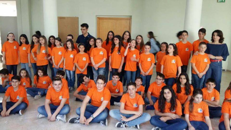 I COLORI DEL MONDO – Vince la “Corale” dell’I.C. di Terme Vigliatore a Trapani