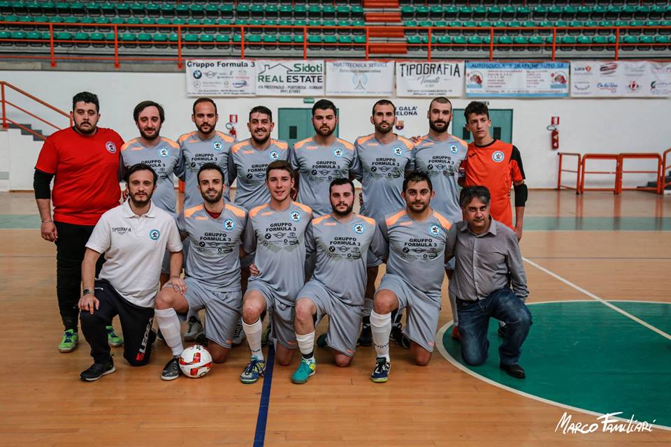 CALCIO A 5 – Playoff di serie C2, SIAC in finale