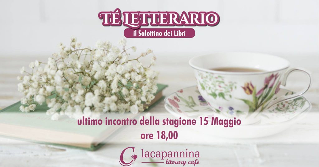 ULTIMO APPUNTAMENTO – Al Salottino dei libri del caffè letterario La Capannina si presenta l’iniziativa del book crossing
