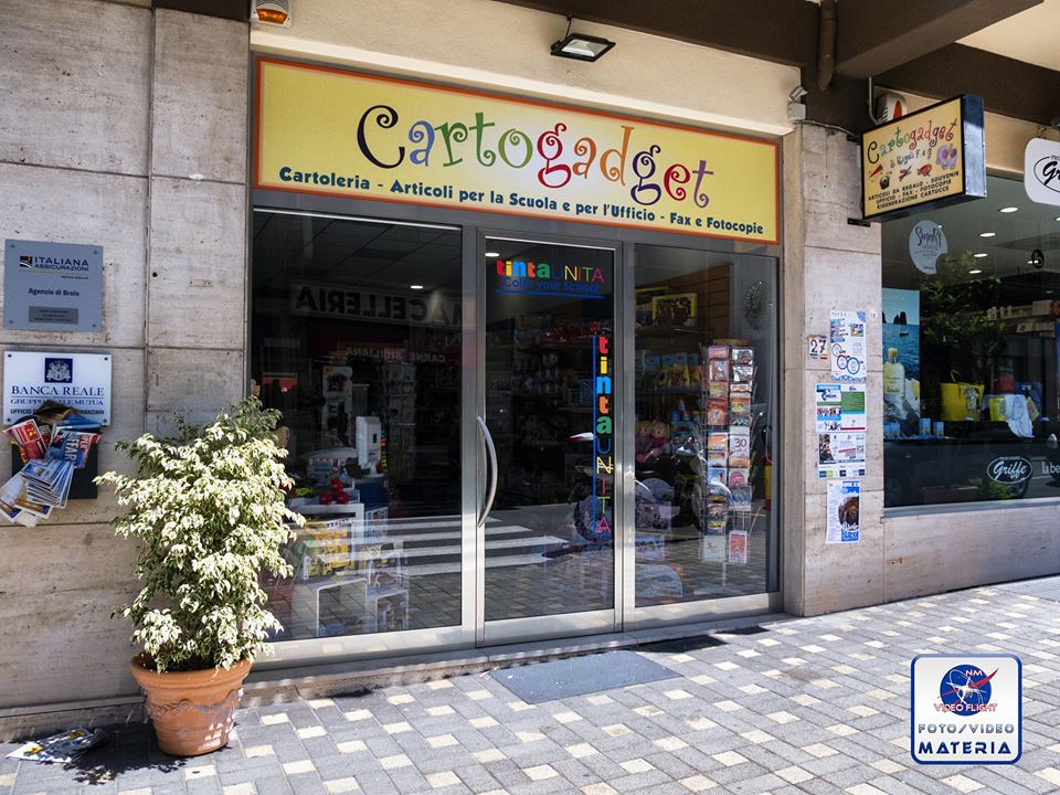 BROLO SPOT IN VETRINA – Cartogadget dopo puoi tanto… anche rigenerare le cartucce della tua stampante