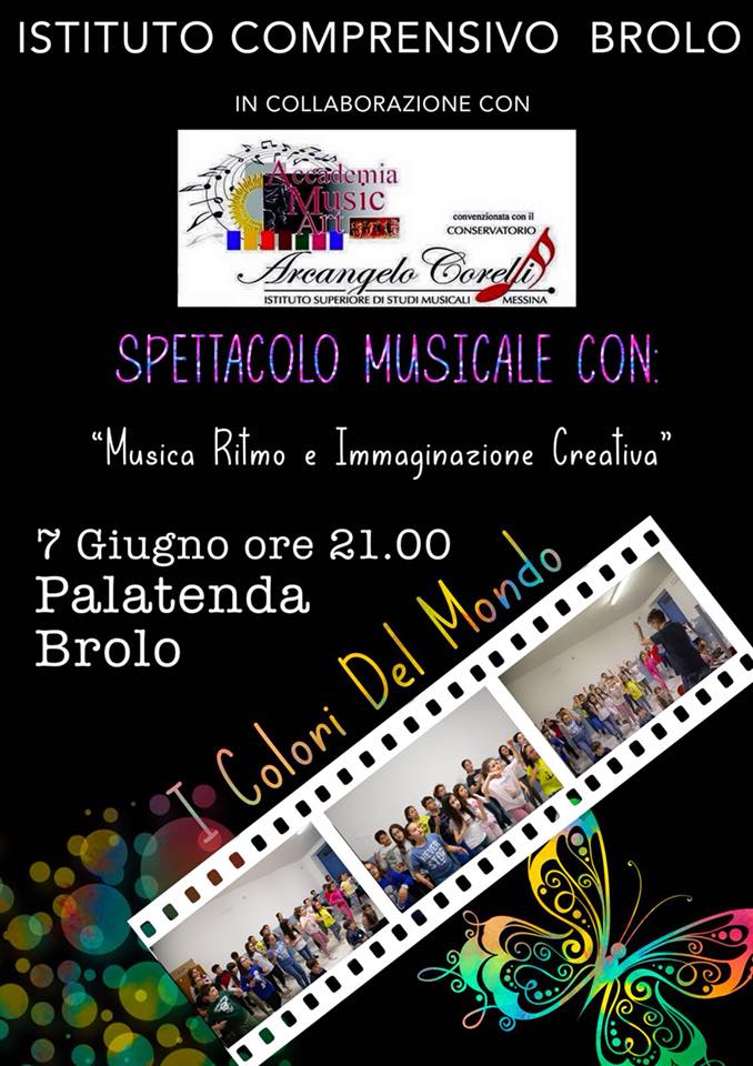 BROLO – Musica, Ritmo e Immaginazione Creativa