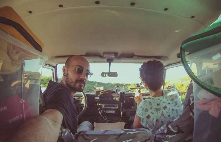 EVERY DAY SICILY 2018 – La second edizione. Il viaggio coast to coast in camper per la Sicilia, come nel film diventato un mito
