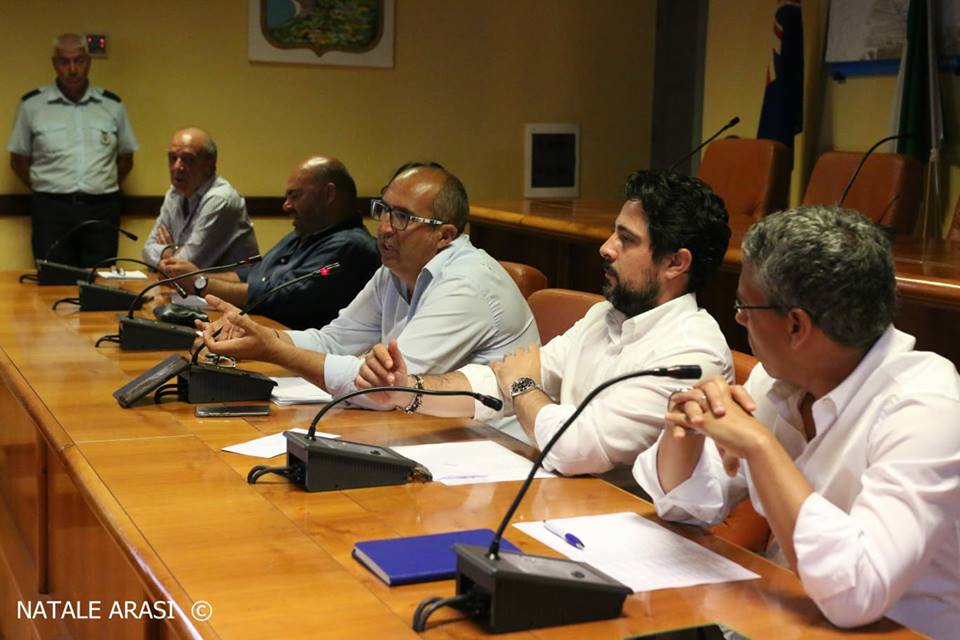CAPO D’ORLANDO – Il dissesto dietro l’angolo