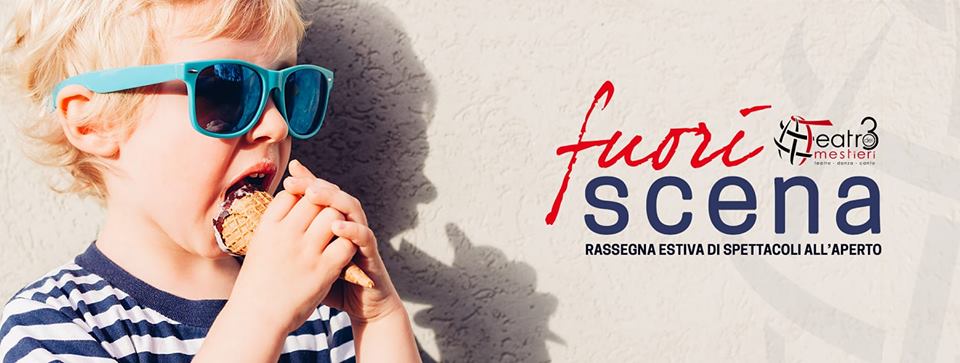 TEATRO – Edace live music di Erica Filocamo inaugurerà la stagione estiva “Fuori Scena” del Teatro dei 3 Mestieri