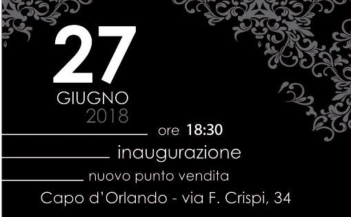 CONCEPT STORE – Elits inaugura un nuovo modo di fare shopping a Capo d’Orlando