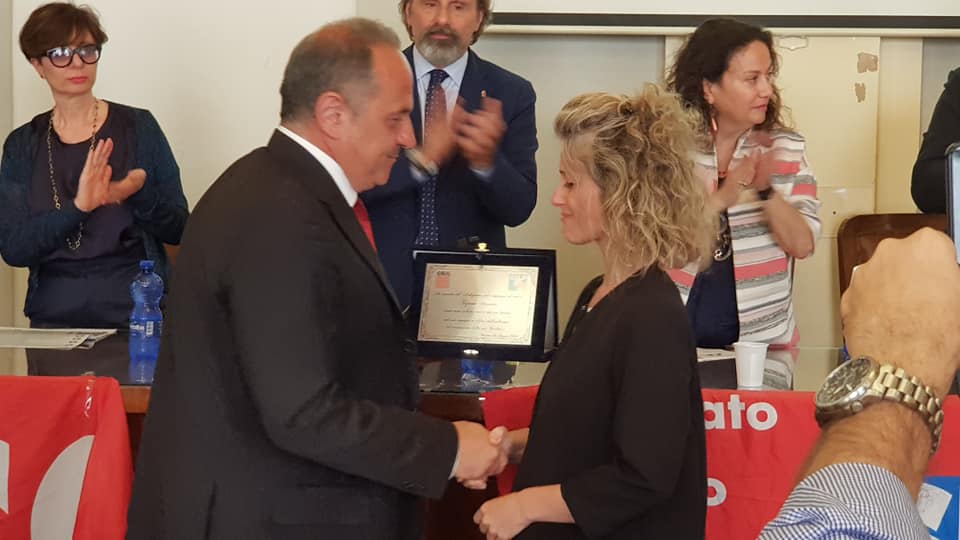 PON LEGALITÀ – Durante il seminario voluto dalla Silp Cgil e dalla Cgil  di Messina ricordati Tiziano Granata e Rino Todaro