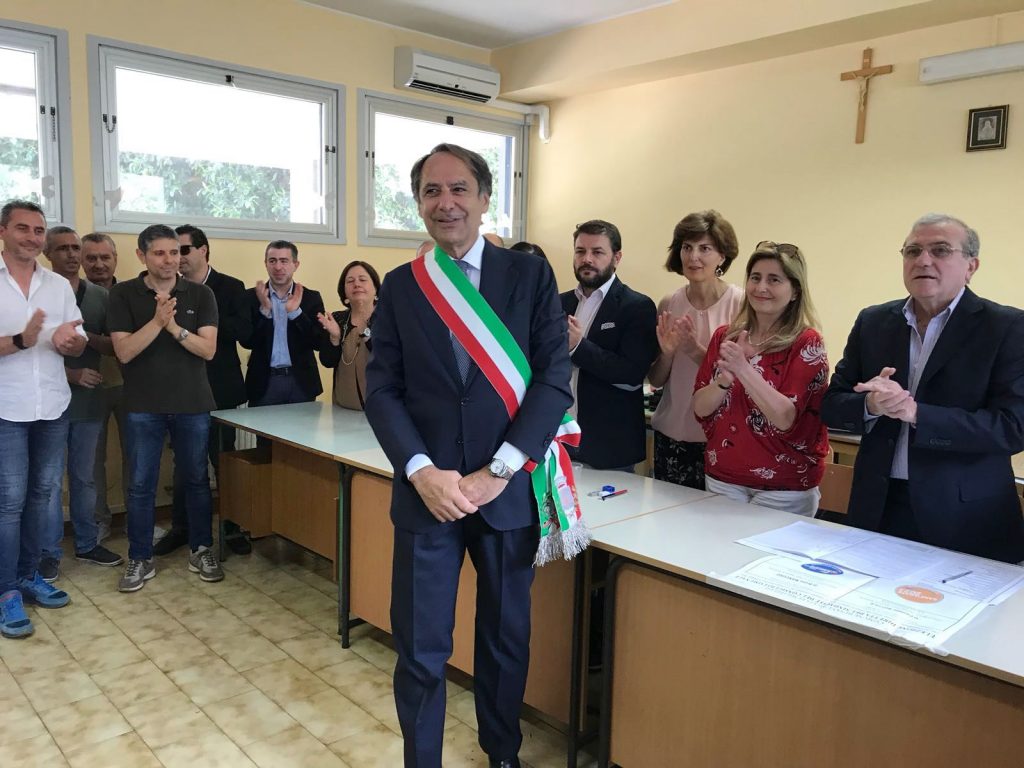 SANT’AGATA MILITELLO – Ufficiale la proclamazione del sindaco Bruno Mancuso