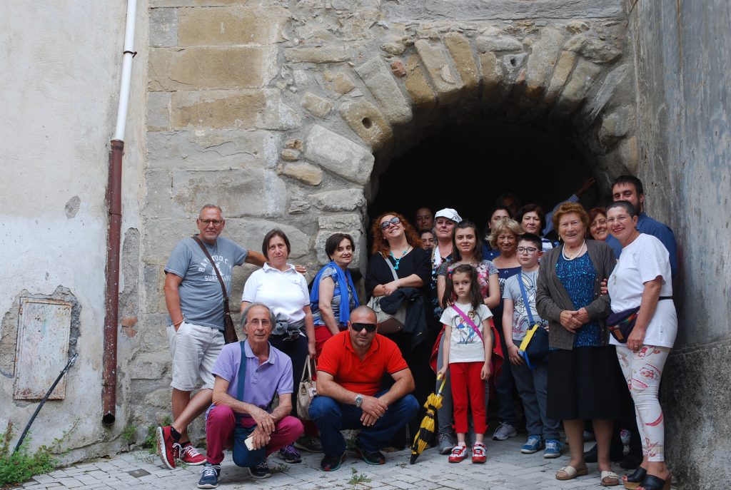 SINAGRA – Passeggiata ecologica alla riscoperta di antichi sapori