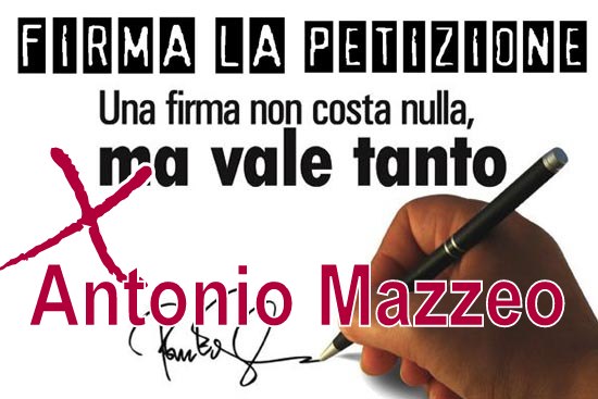 LUNEDI’ SOTTO “CORTE MARZIALE” – Ed intanto sono 1500 le firme di solidarietà per il Professor Mazzeo. L’appello degli insegnanti
