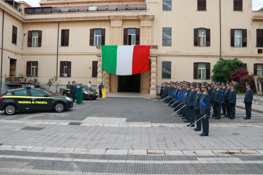 GUARDIA DI FINANZA – Celebrato a Messina il 244° Anniversario della fondazione