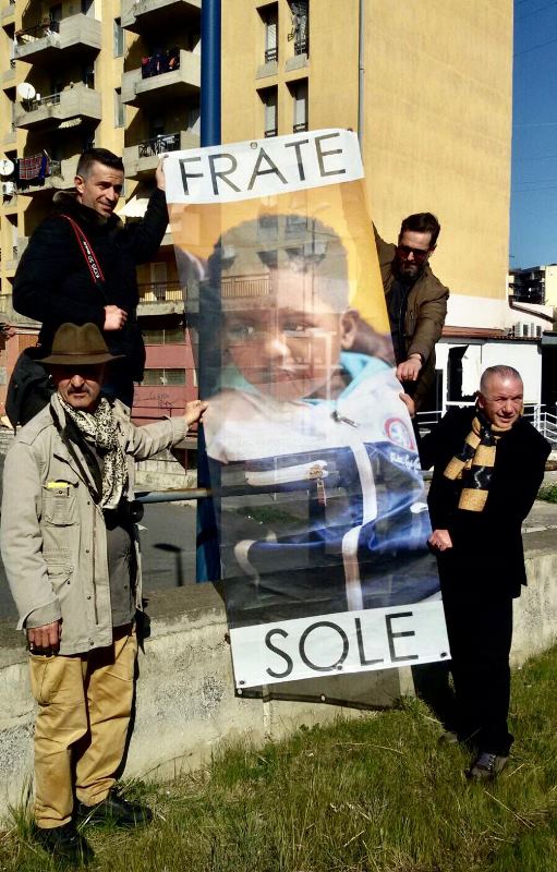 BELLEZZA – Fondazione Fiumara d’Arte, l’appello di Antonio Presti al Papa: «Santo Padre l’aspettiamo a Librino»