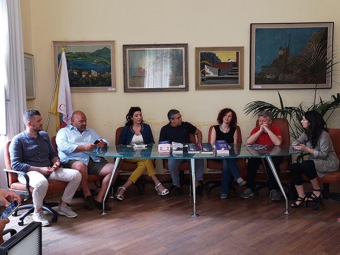 CAPO D’ORLANDO – Presentato il Festival letterario “Notturno d’autore”