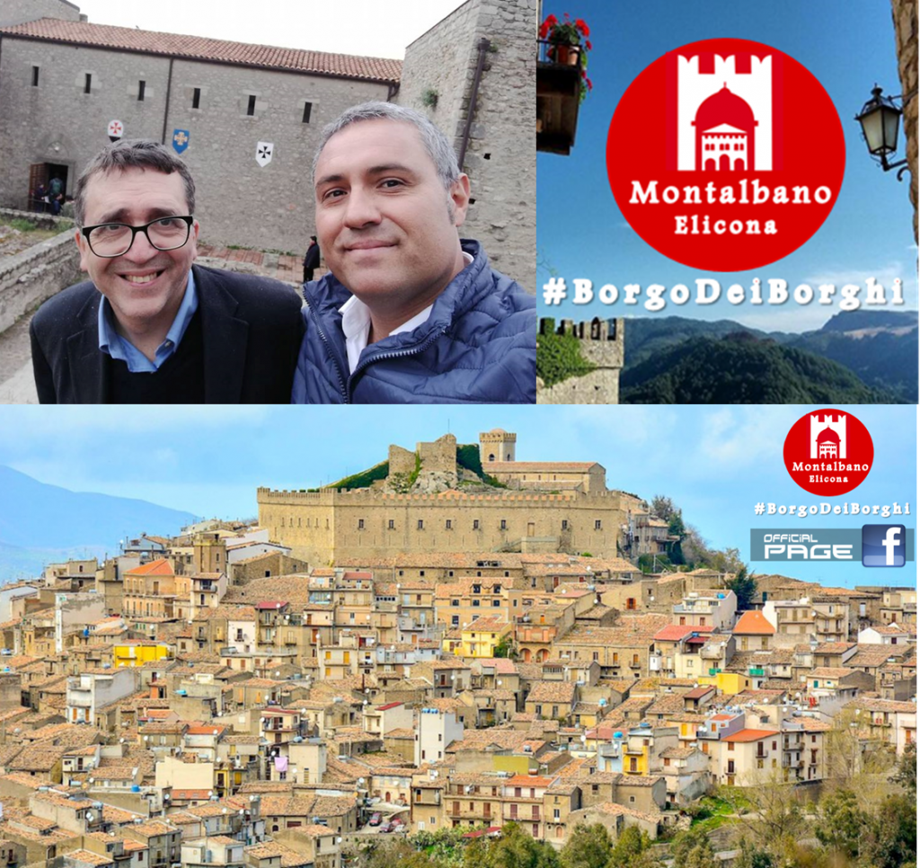 MONTALBANO ELICONA – Nuove attività promozionali di sviluppo territoriale e turistico