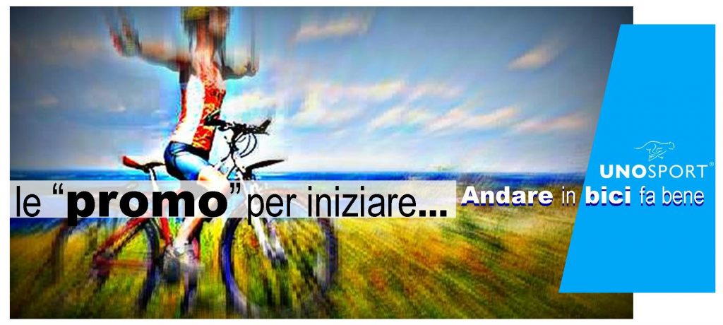 I CONSIGLI DI UNOSPORT BROLO – “Andare in bici fa bene a…” ecco tutti i benefici del pedalare