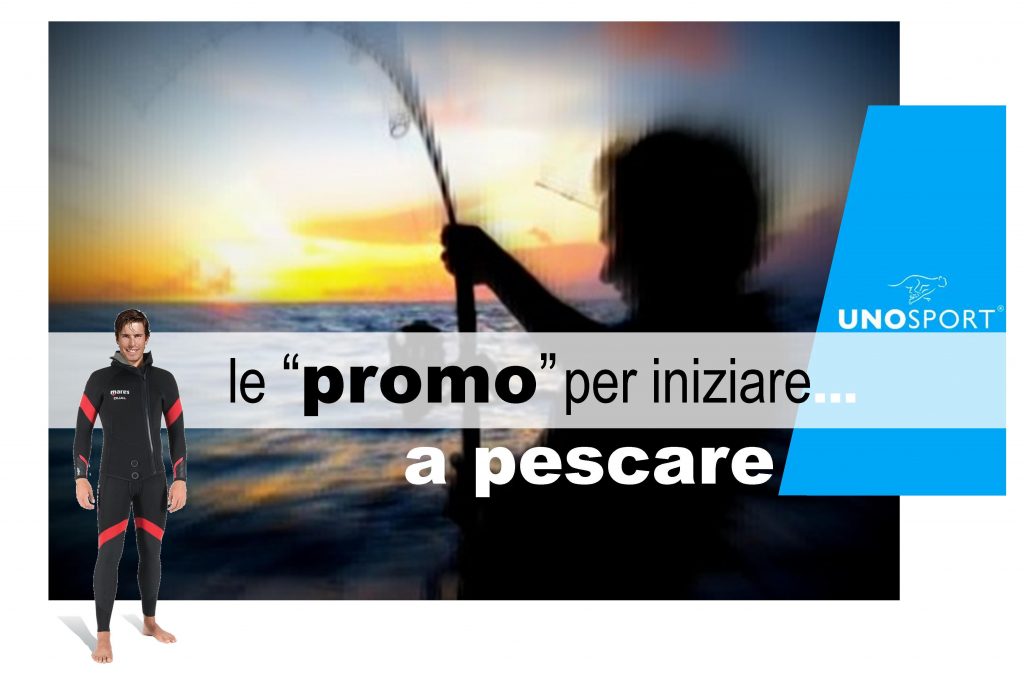 I CONSIGLI DI UNOSPORT BROLO – Quando la pesca diventa un gioco