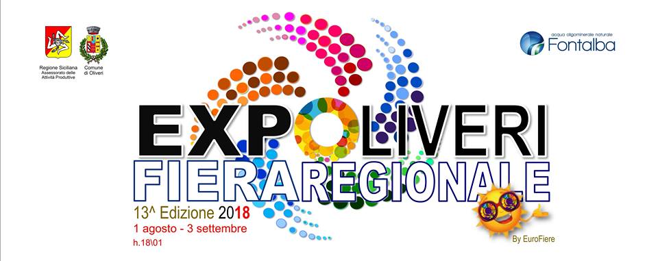 EXPOLIVERI – Lo spot.. mentre tutto è già pronto per la grande inaugurazione dell’1 agosto