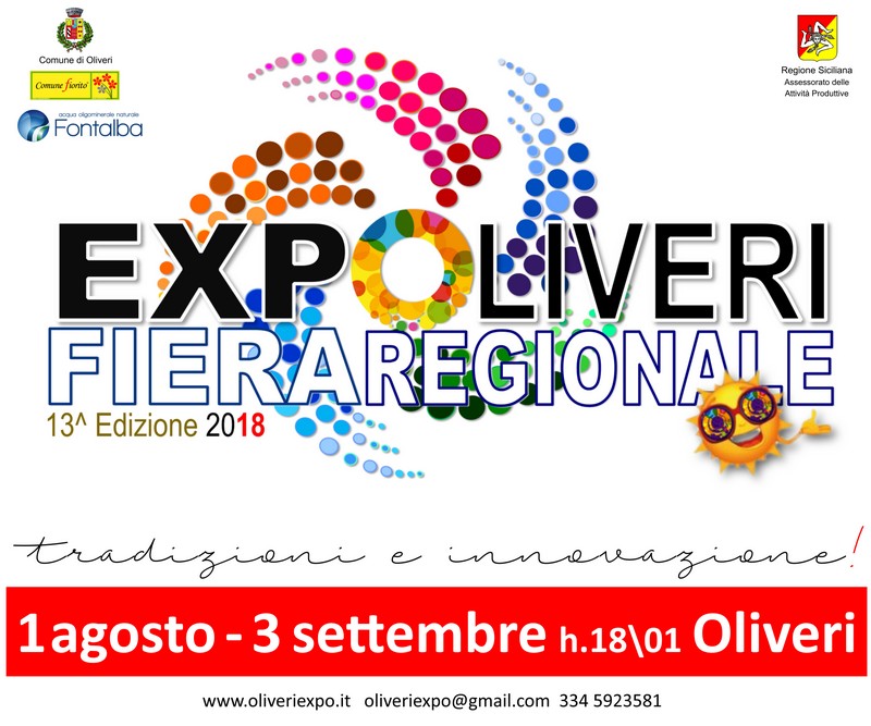 EXPOLIVERI – Si lavora per la tredicesima edizione… dall’1 agosto a 3 settembre