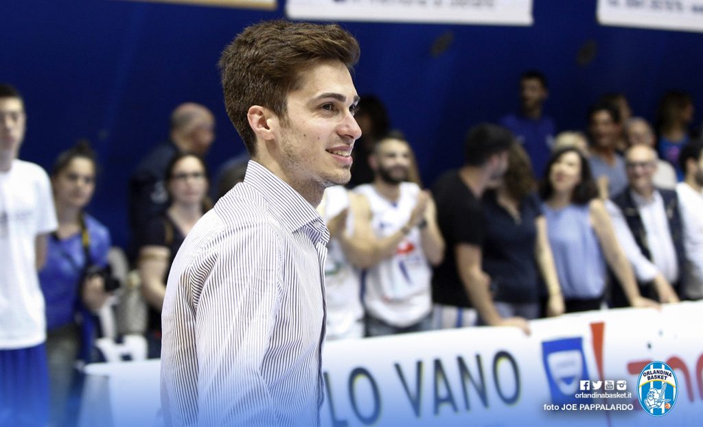 BASKET – Orlandina, Peppe Sindoni: «Compattiamoci e ripartiamo»