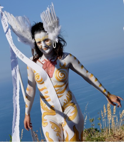 FIUMARA D’ARTE 2018 – Un “Rito” nel silenzio con la mente e il cuore a Librino