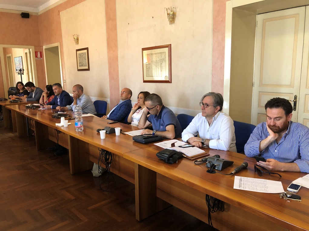 MASTERPLAN – Per il sindaco Castrovinci deve essere rimodulato