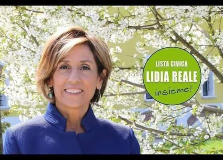 LIDIA ANNAMARIA REALE – Orlandina, sindaco di Basiglio