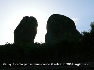 SOLSTIZIO D’ESTATE – Magico Argimusco