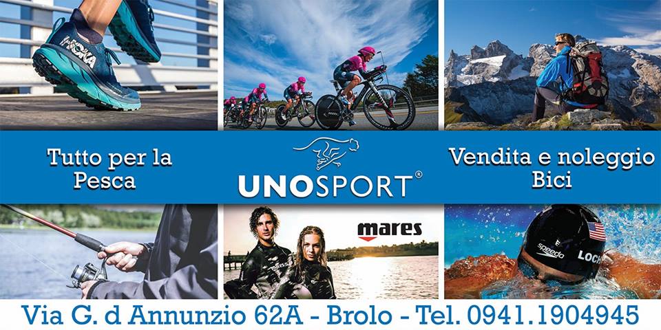 UNOSPORT – Anima sportiva… a Brolo