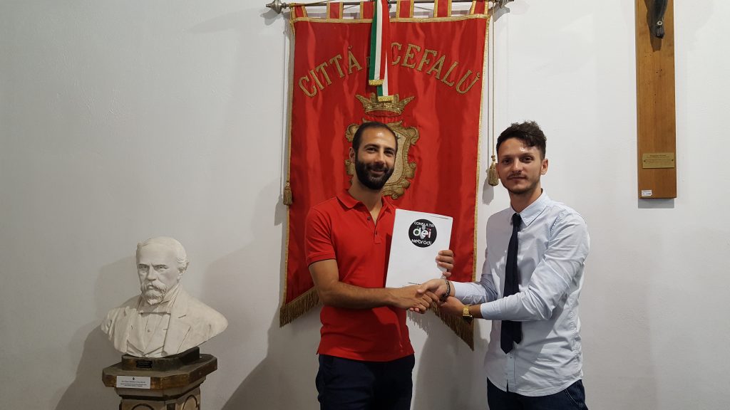 CONSULTA DEI NEBRODI – Firmato un accordo di promozione turistica tra Comune di Cefalù e Consulta