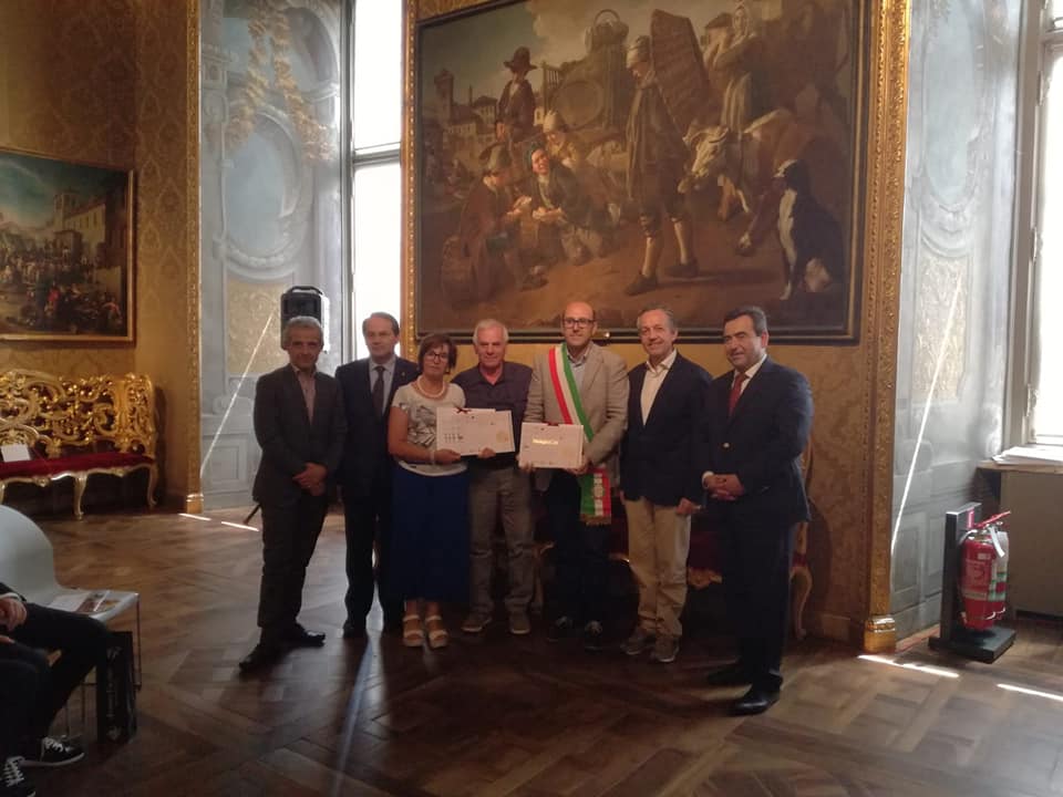 VINI PREMIATI – A Torino Piraino e i vini della Cantina Amato di Piraino