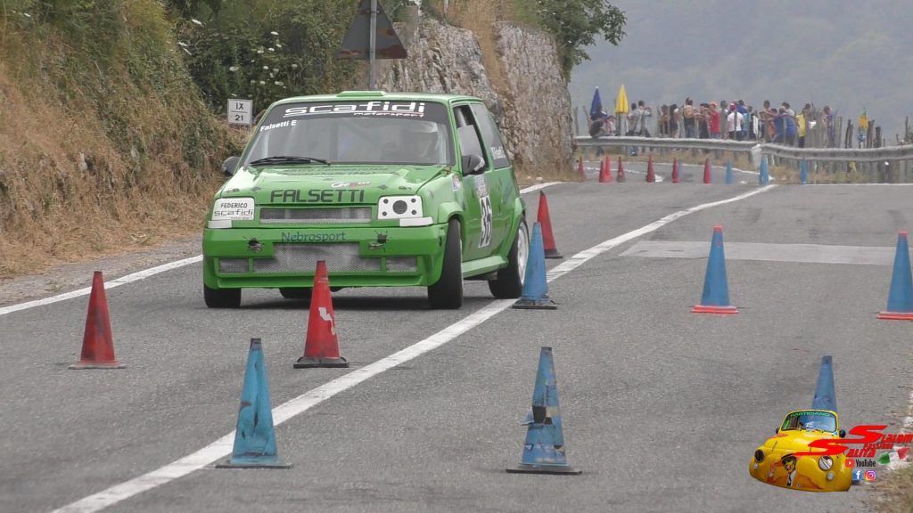 SLALOM – La Nebrosport centra l’obbiettivo nel 23° Slalom Rocca Novara di Sicilia
