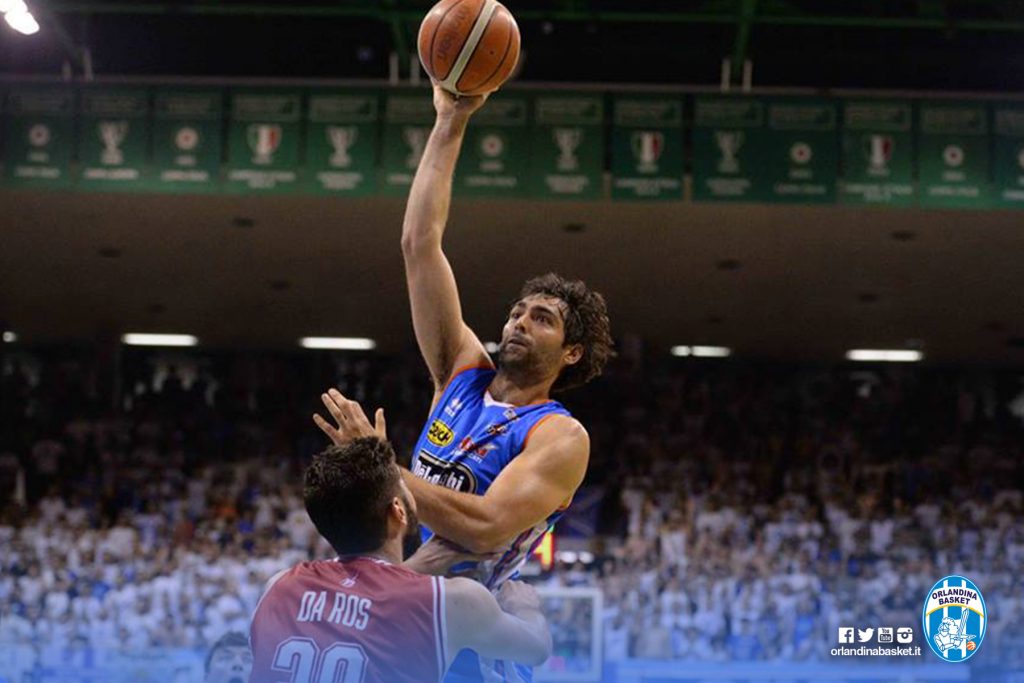 BASKET – Orlandina: Cuore, centimetri ed esperienza, ecco Davide Bruttini