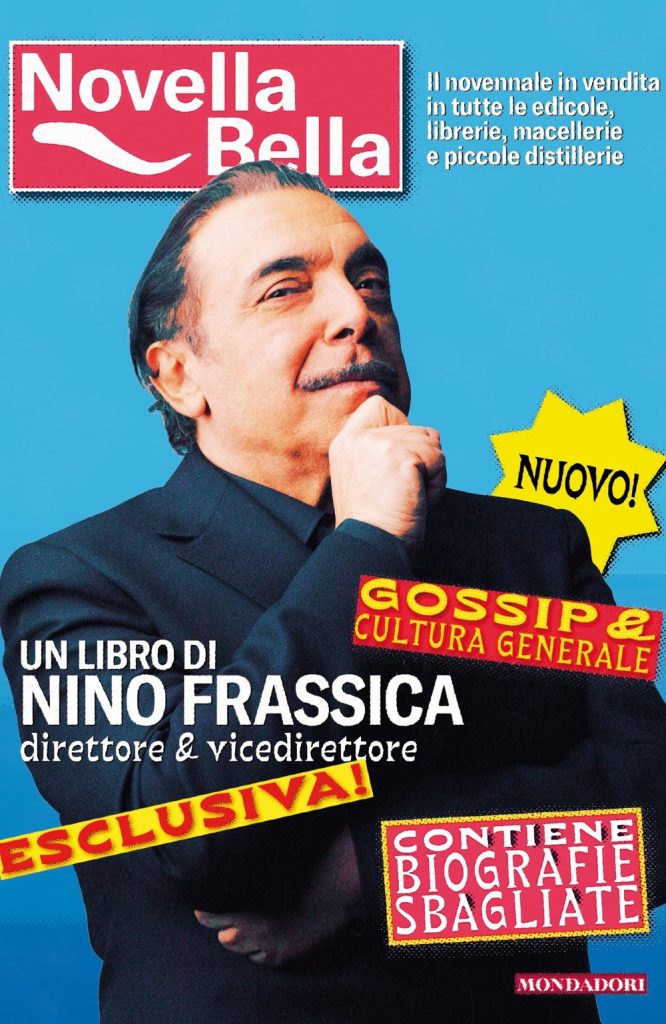 VITTORIO EMANUELE – Nino Frassica presenta il suo nuovo libro e inaugura il bookshop del teatro