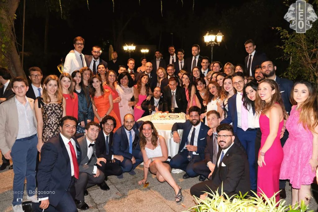 LIONS – I soci del Distretto Leo 108 Yb Sicilia chiudono l’anno sociale Uniti nel Servizio